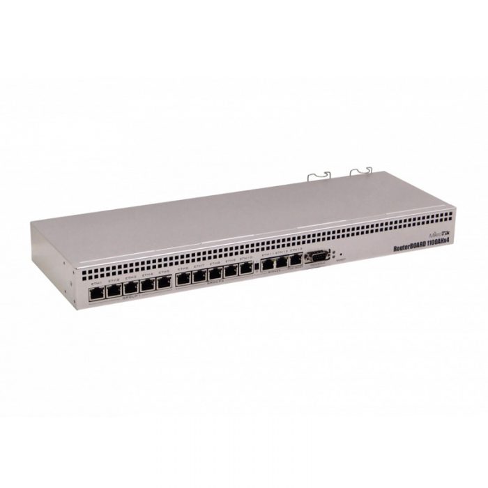 RB1100AHx4 یک مسیر یاب بسیار قدرتمند