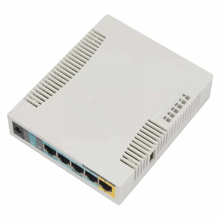 MikroTik RB951Ui-2HnD