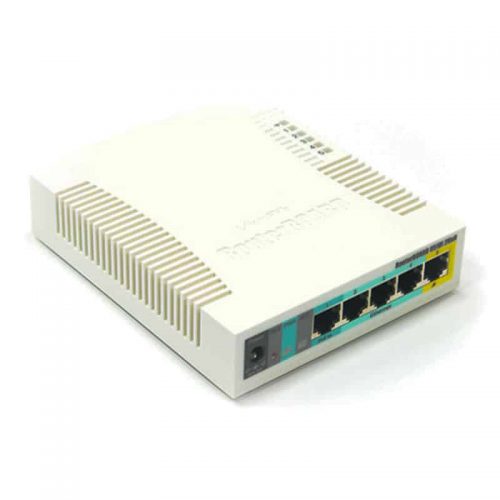MikroTik RB951Ui-2HnD