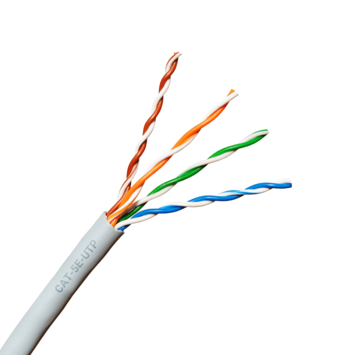 کابل شبکه Cat 5E + UTP مدل DCECAUTP4P3X دیجی لینک اشنایدر