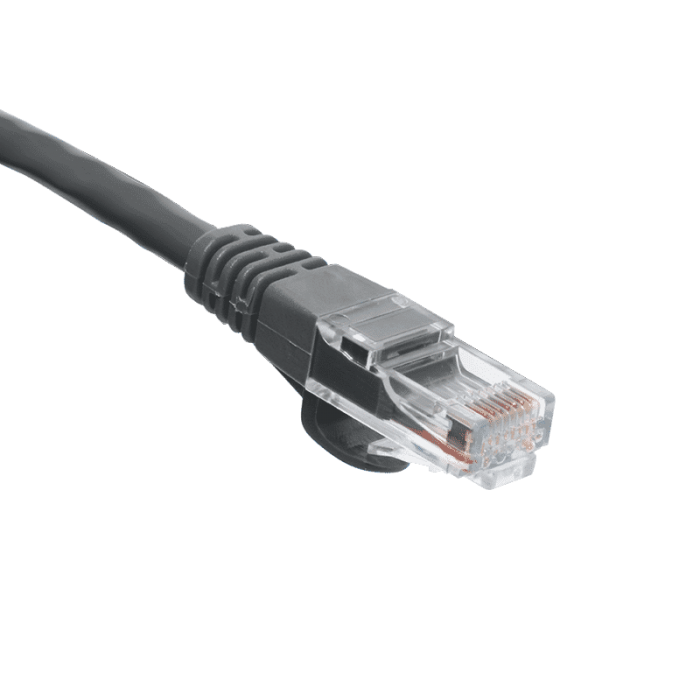 پچ کورد شیلددار Cat 5E+ STP اشنایدر