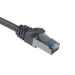 پچ کورد شیلددار Cat 5E+ STP اشنایدر