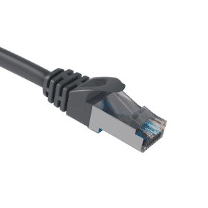 پچ کورد شیلددار Cat 5E+ STP اشنایدر