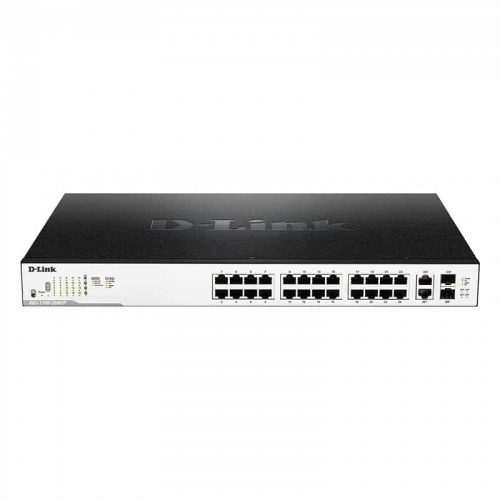 سوئیچ DGS-1100-26MPP دی لینک