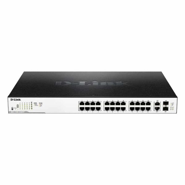سوئیچ DGS-1100-26MPP دی لینک