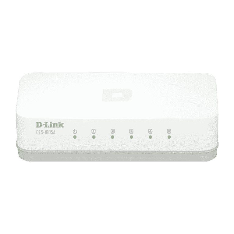 سوییچ DES-1005A دی لینک