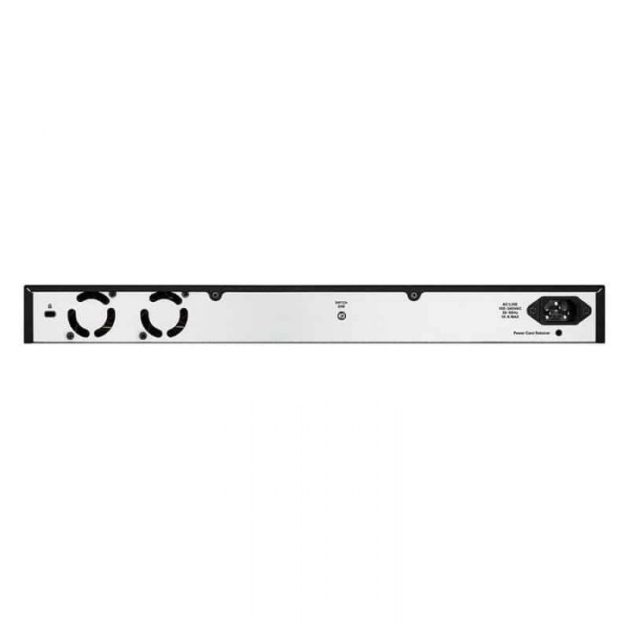 سوئیچ DGS-1100-26MPP دی-لینک - Image 2