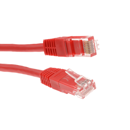 پچ کورد بدون شیلد Cat5e UTP سانت