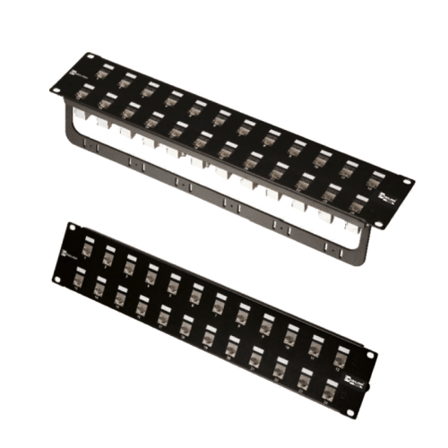 پچ پنل شیلد دار Cat 6 STP اشنایدر