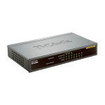 سوئیچ DES-1008PA دی لینک