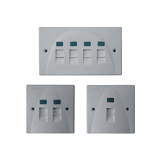 پریز شبکه دیجی لینک Cat 5E+ UTP اشنایدر