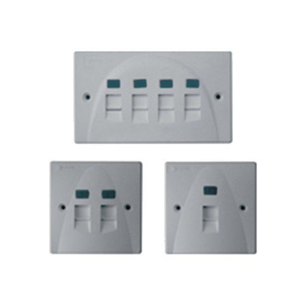 پریز شبکه دیجی لینک Cat 5E+ UTP اشنایدر