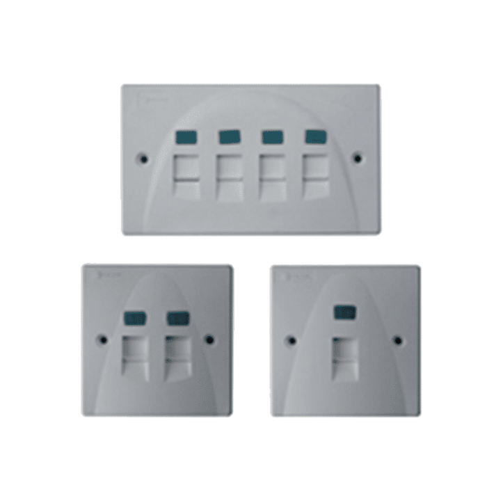 پریز شبکه دیجی لینک Cat 5E+ UTP اشنایدر