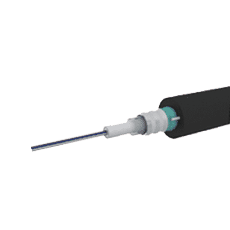 کابل فیبر آرموردار با تیوپ مرکزی دیجی لینک اشنایدر