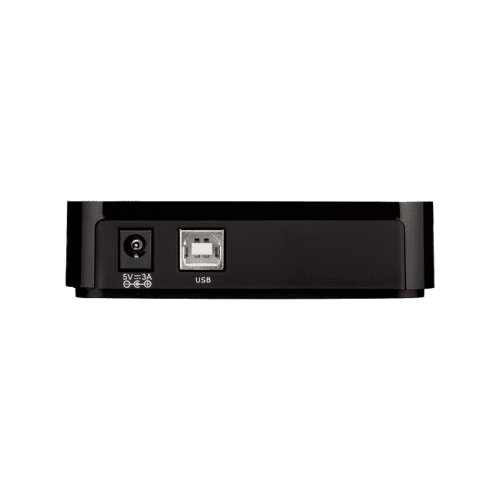 هاب DUB-H7 با 7 پورت USB 2.0 دی-لینک