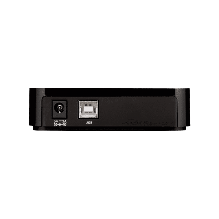 هاب DUB-H7 با 7 پورت USB 2.0 دی-لینک