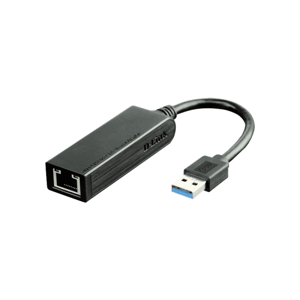 مبدل USB 3.0 به پورت گیگابیت اترنت DUB-1312 دی-لینک