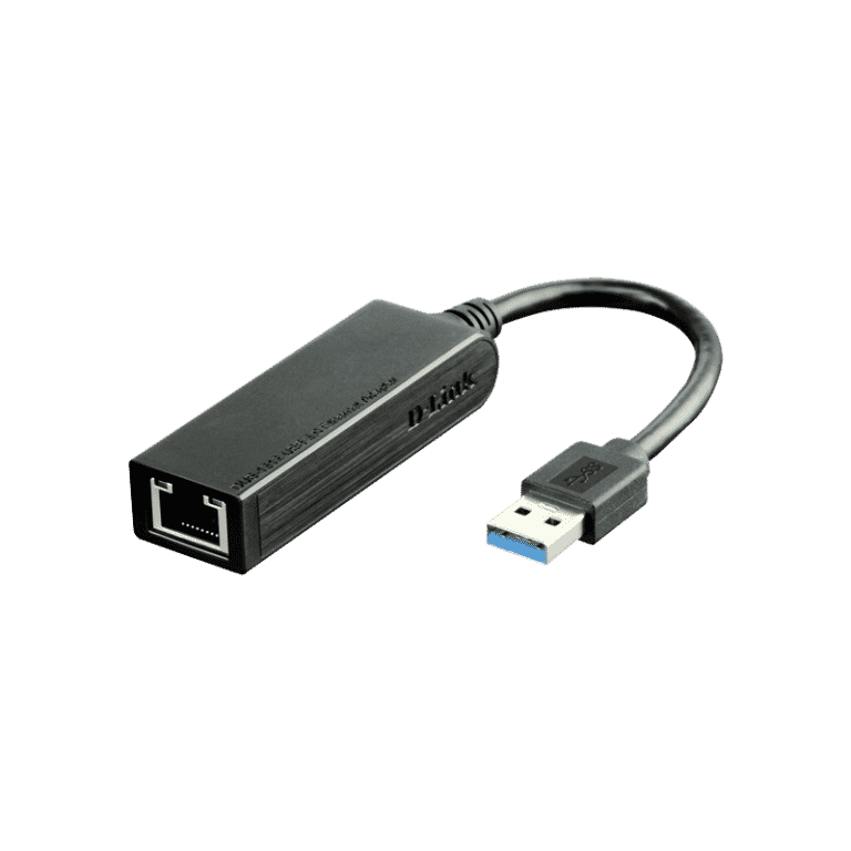مبدل USB 3.0 به پورت گیگابیت اترنت DUB-1312 دی-لینک