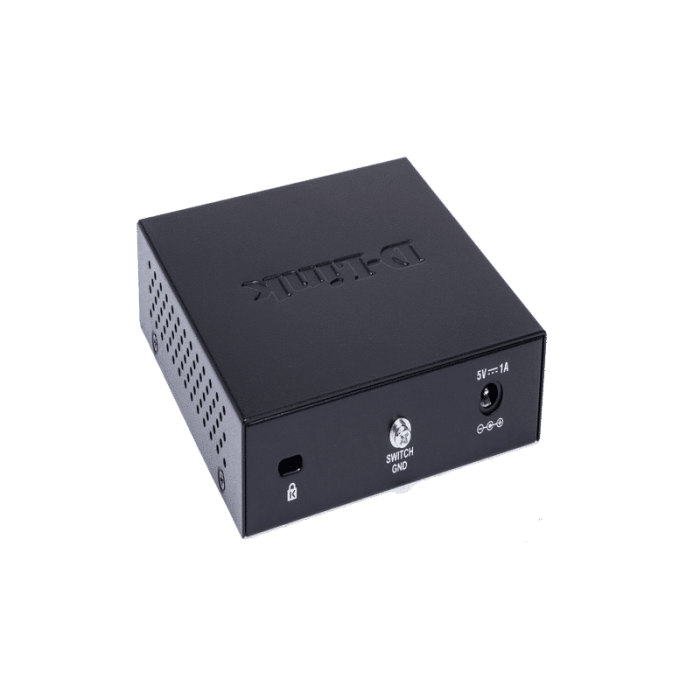 سوییچ شبکه 5 پورت DGS-105 دی-لینک