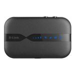 روتر همراه بی سیم DWR-932C با امکان اتصال به شبکه های 3G/4G