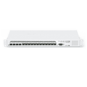 روتر حرفه ای مدل CCR1036-12G-4S-EM میکروتیک