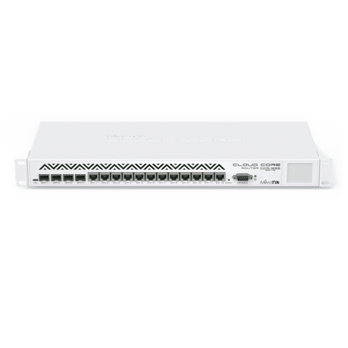 روتر حرفه ای مدل CCR1036-12G-4S-EM میکروتیک