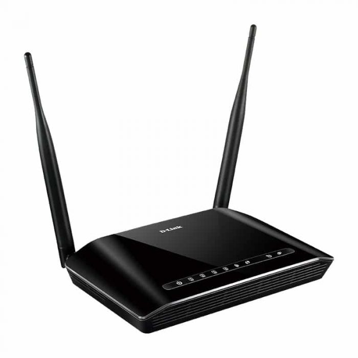 مودم-روتر مدل DSL-2740U دی-لینک