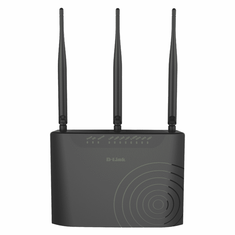 مودم روتر DSL-2877AL دی‌-لینک