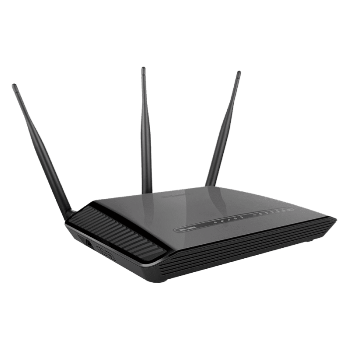 مودم روتر+VDSL2/ADSL2 مدل DSL-2888A دی-لینک
