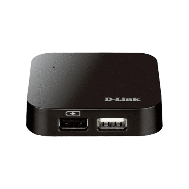 D-Link DUB-H4