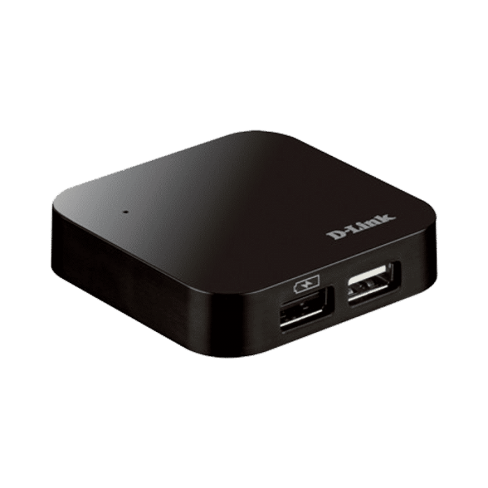 D-Link DUB-H4