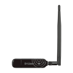 کارت شبکه بی‌سیم USB مدل DWA-137 دی-لینک