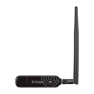 کارت شبکه بی‌سیم USB مدل DWA-137 دی-لینک