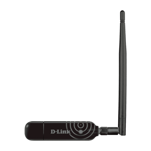 کارت شبکه بی‌سیم USB مدل DWA-137 دی-لینک