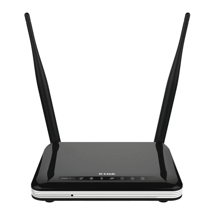 مودم-روتر 3G/4G مدل DWR-711 دی-لینک