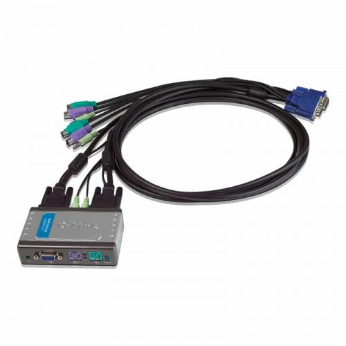 D-Link KVM-121
