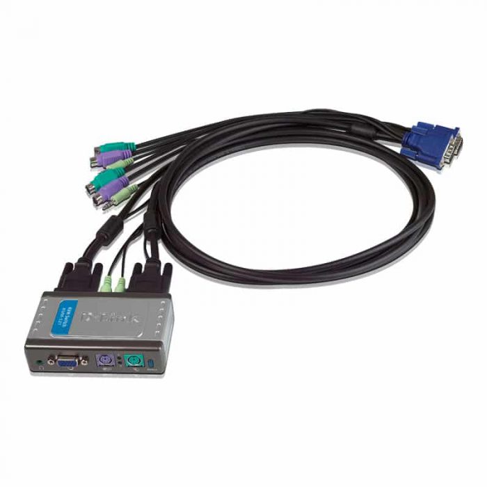 D-Link KVM-121