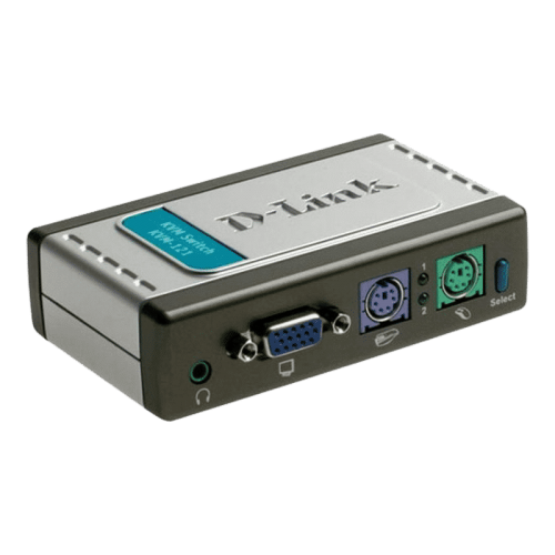 D-Link KVM-121