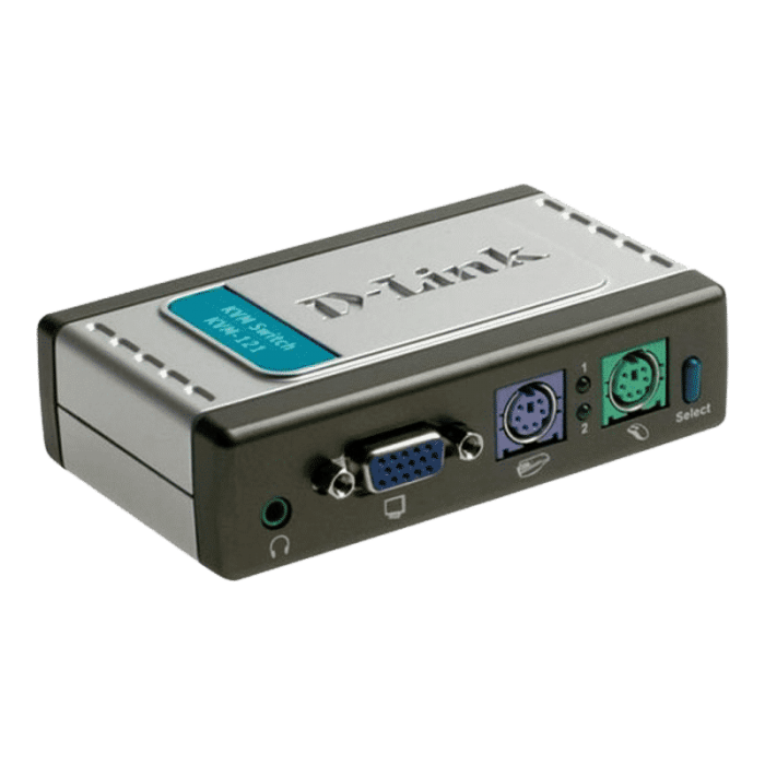D-Link KVM-121
