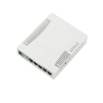 روتر اکسس پوینت مدل RB951G-2HnD میکروتیک