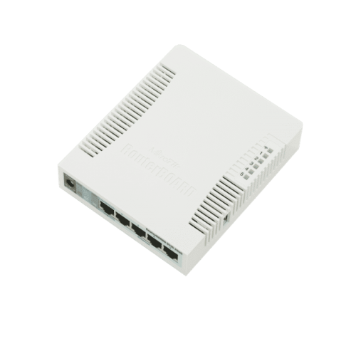 روتر اکسس پوینت مدل RB951G-2HnD میکروتیک