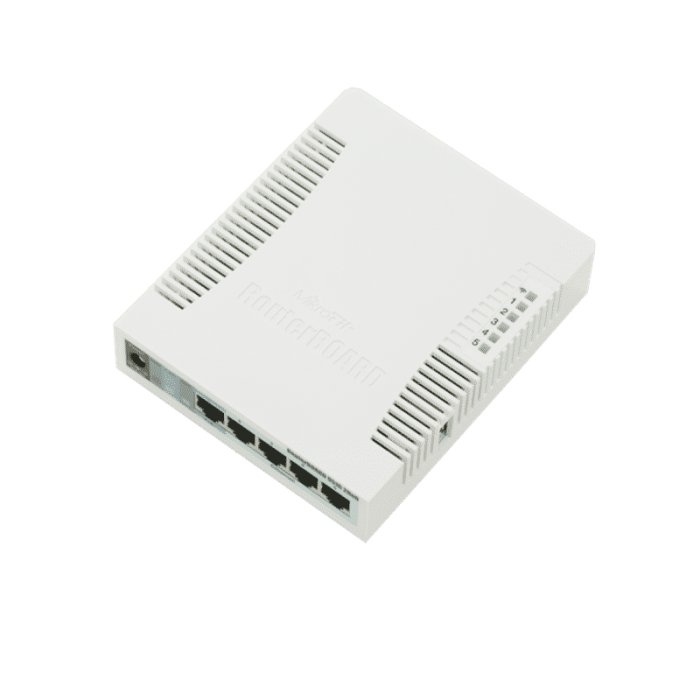 روتر اکسس پوینت مدل RB951G-2HnD میکروتیک