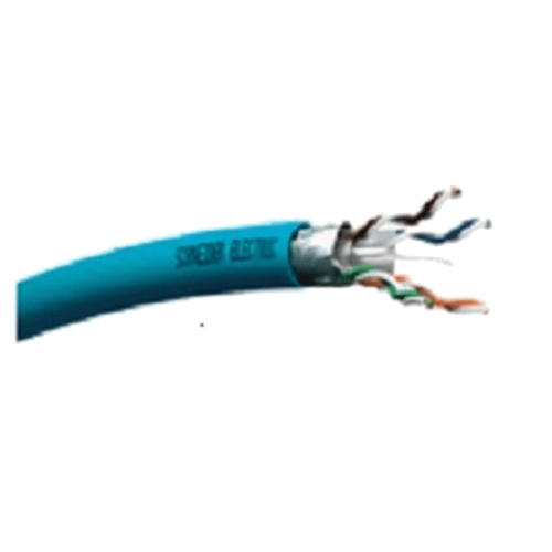 کابل شبکه Cat 6A FTP اکتاسی اشنایدر