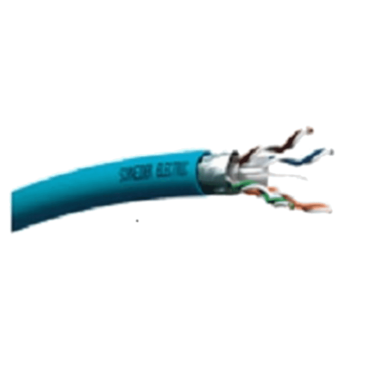 کابل شبکه Cat 6A FTP اکتاسی اشنایدر