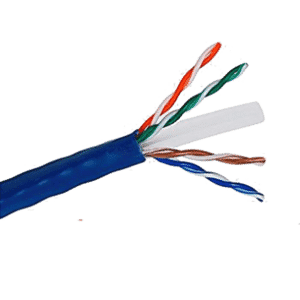 کابل شبکه cat6 UTP economy اکتاسی اشنایدر
