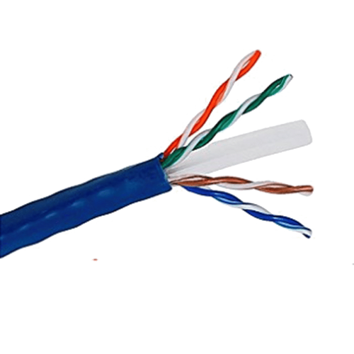 کابل شبکه cat6 UTP economy اکتاسی اشنایدر