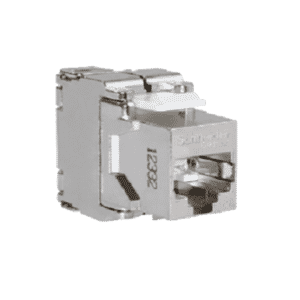 کیستون اکتاسی Cat 6A FTP اشنایدر