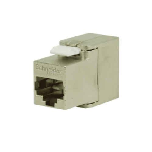 کیستون اکتاسی Cat 6A FTP اشنایدر نسخه ی panel