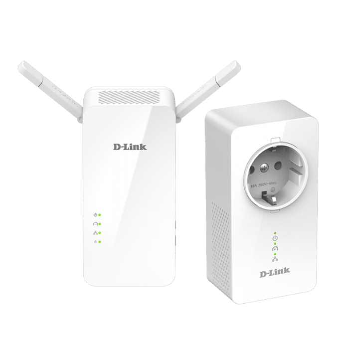 پاورلاین DHP-W611A