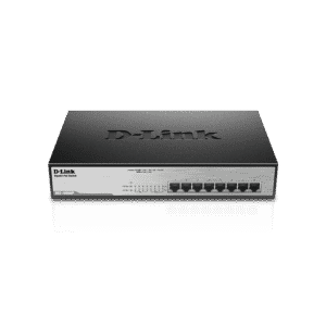 سوییچ PoE مدل DGS-1008MP دی-لینک